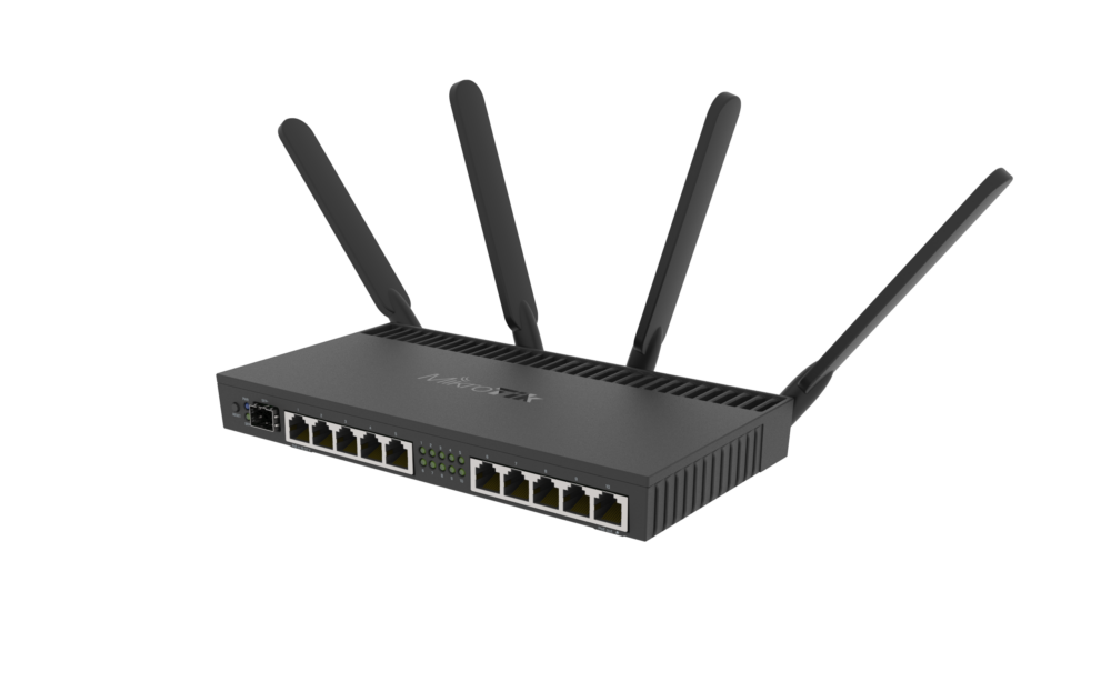 Routeur Mikrotik RB4011iGS+5HacQ2HnD-IN en vente au Cameroun – Image 3