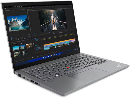 Ordinateur portable Lenovo ThinkPad T14 Gen 3, écran IPS 14" 2,2K, processeur Intel Core i7-1270P, 16 Go (2x8) de RAM, SSD 512 Go, carte graphique Intel Iris Xe, clavier ENG, Windows 11 Pro