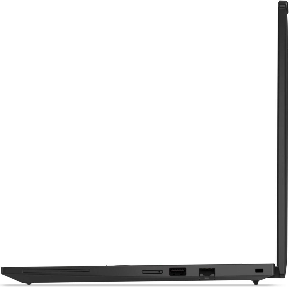 Ordinateur portable Lenovo ThinkPad T14 Gen 5, écran IPS WUXGA 14", Intel Core Ultra 7 155U, 16 Go de RAM, 512 Go de SSD, carte graphique intégrée Intel, clavier anglais rétroéclairé, Windows 11 Pro – Image 6