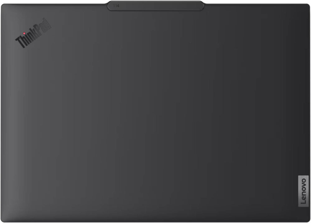 Ordinateur portable Lenovo ThinkPad T14 Gen 5, écran IPS WUXGA 14", Intel Core Ultra 7 155U, 16 Go de RAM, 512 Go de SSD, carte graphique intégrée Intel, clavier anglais rétroéclairé, Windows 11 Pro – Image 7