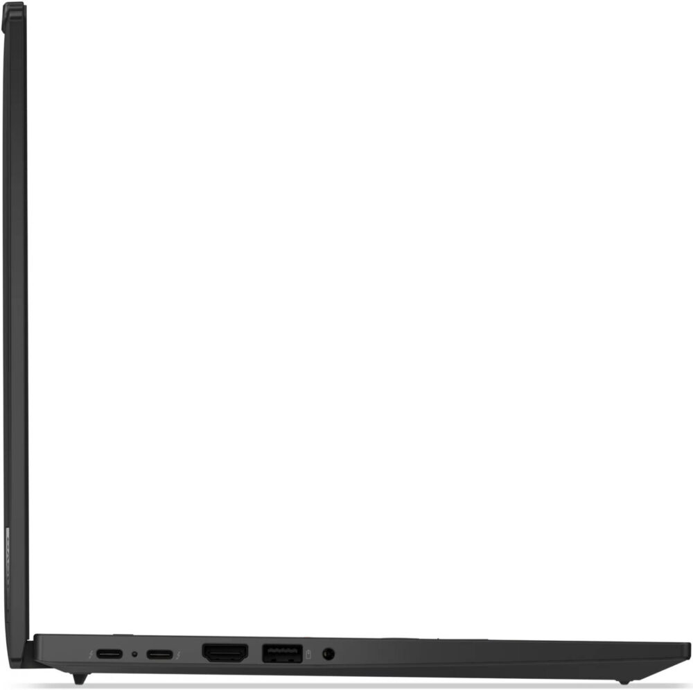 Ordinateur portable Lenovo ThinkPad T14 Gen 5, écran IPS WUXGA 14", Intel Core Ultra 7 155U, 16 Go de RAM, 512 Go de SSD, carte graphique intégrée Intel, clavier anglais rétroéclairé, Windows 11 Pro – Image 5
