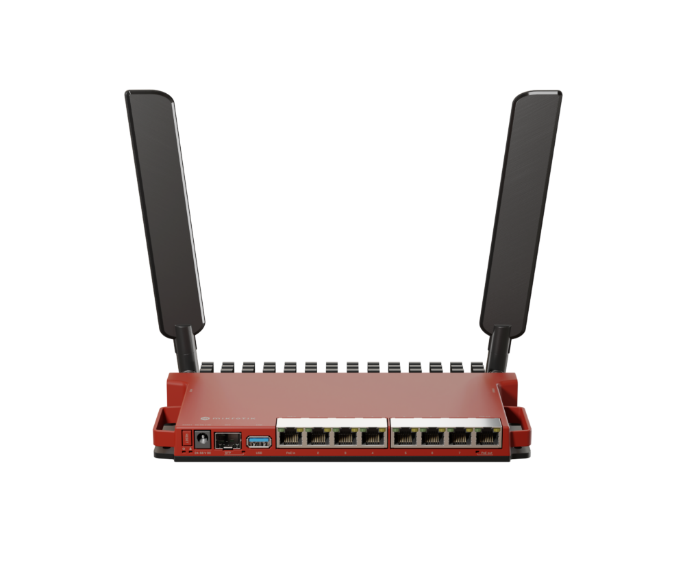 Routeur MikroTik L009UIGS-2HAXD-IN , Wi-Fi 6 disponible au Cameroun