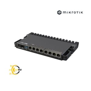 Router Mikrotik RB5009UPr+S+IN disponible au Cameroun