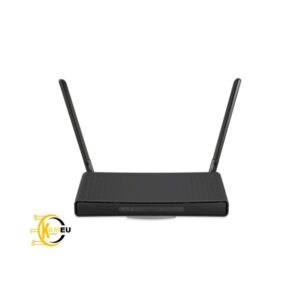 Router MikroTik hAP ax3 Wi-Fi 6, Dual-Band,