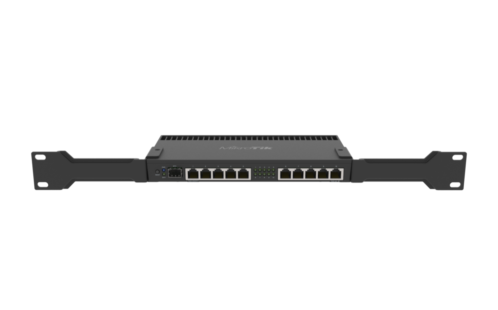 Routeur Mikrotik RB4011iGS+RM – Image 3