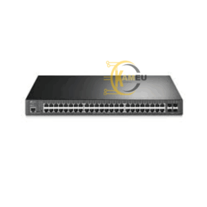 Switch tp-Link TL-SG3452XP