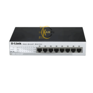 Switch D-Link DGS-1008MP