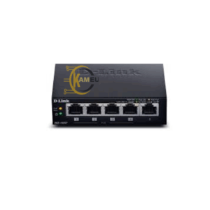 Switch D-Link DGS-1005P