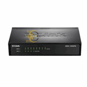 Switch D-Link Des-1008 Pa