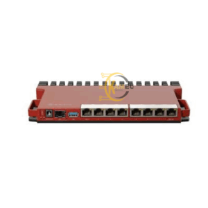 Routeur MikroTik L009UIGS-RM rackable