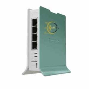 Routeur Mikrotik HAP AX Lite 802.11b/g/n/ax Wireless disponible au Cameroun