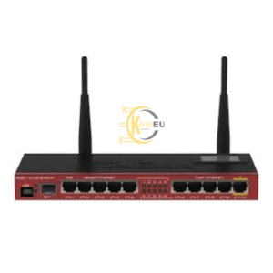 Routeur mikrotik RB2011UIAS-2hnd-IN wifi monoband disponible au Cameroun