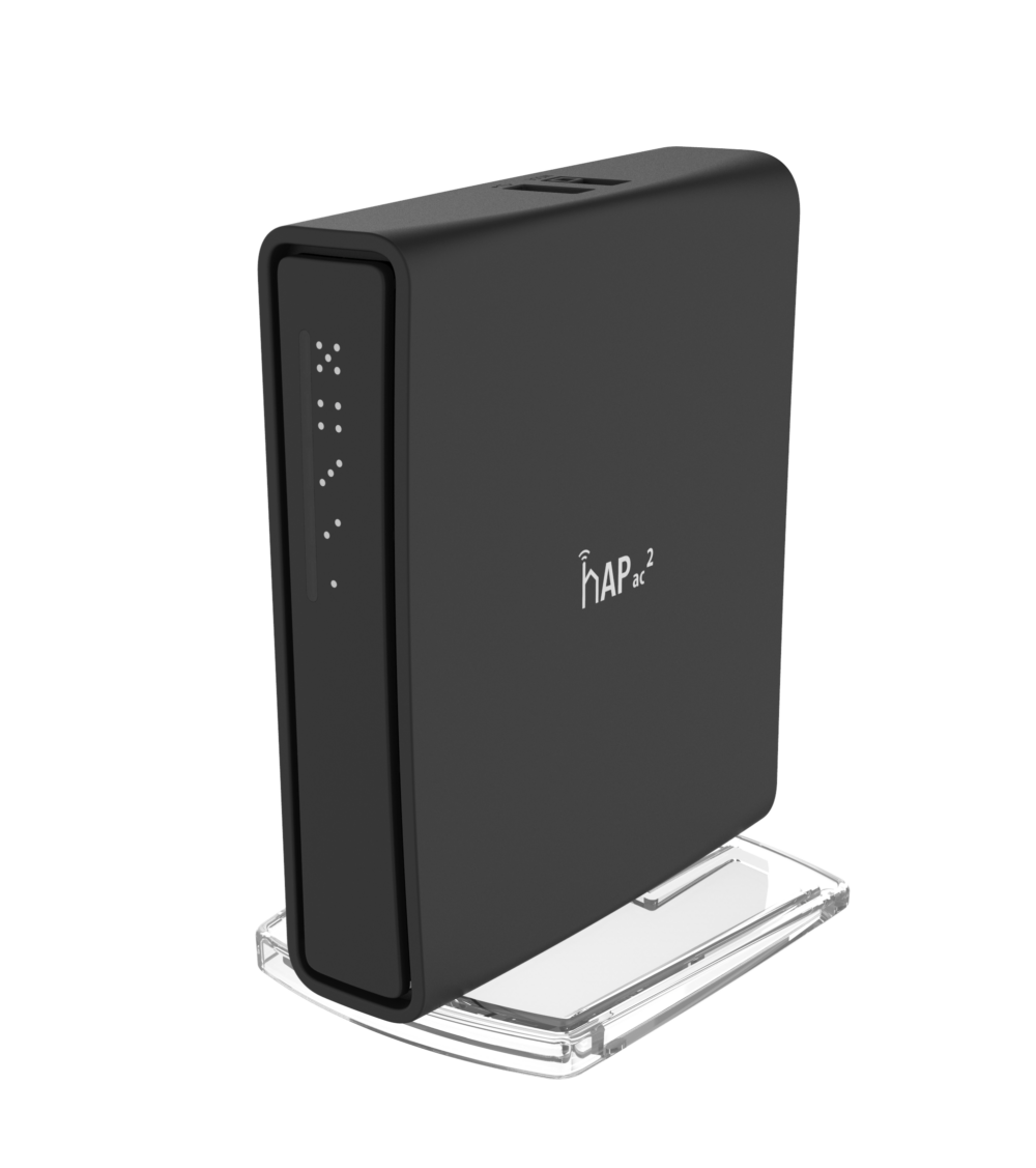 Routeur Mikrotik hAP ac² wifi dual band – Image 4
