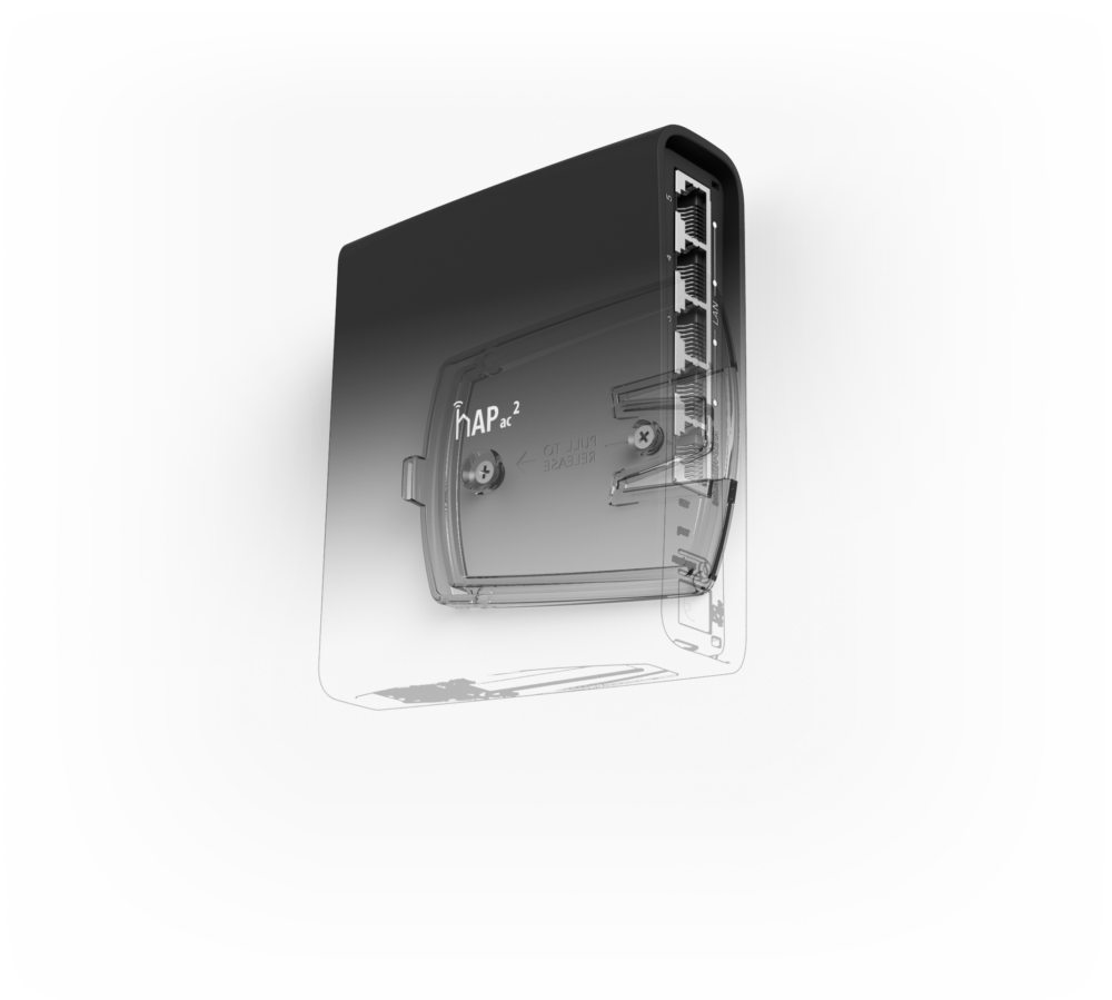 Routeur Mikrotik hAP ac² wifi dual band – Image 6