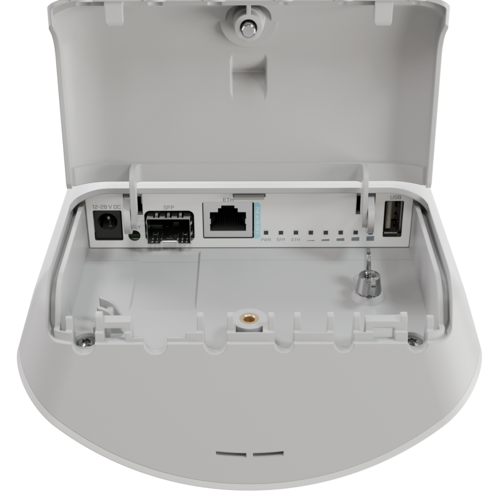 Sectoriel MikroTik mANTBox ax 15s 120° dual band disponible au Cameroun – Image 3