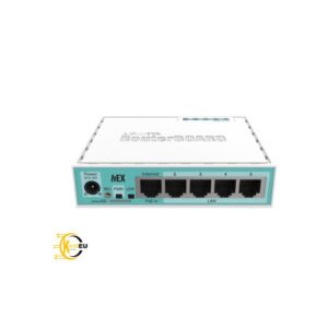 Routeur Mikrotik hEX RB750Gr3 5-port Ethernet Gigabit E50UG