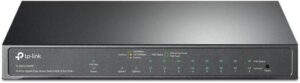 Switch tp-Link TL-SG1210MPE