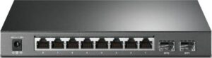 Switch tp-Link T1500G-10PS(TL-SG2210P)