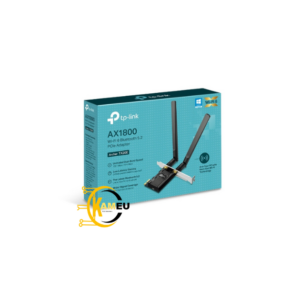 Carte PCI Express Wi-Fi 6 Bluetooth 5.2 TP LINK Archer TX20E AX1800