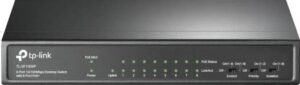 Switch tp-Link TL-SF1009P