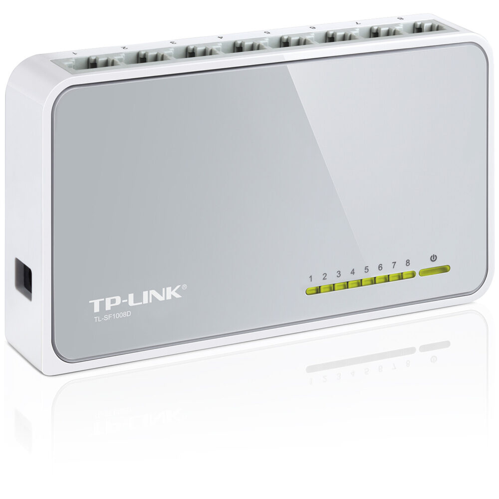 Switch tp-Link  TL-SF1008D