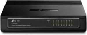 Switch tp-Link TL-SF1016D