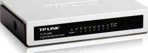 Switch tp-Link TL-SF1008D