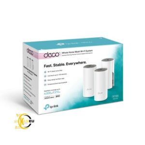 Acess point wifi mesh TP-LINK DECO E4 (3-pack)