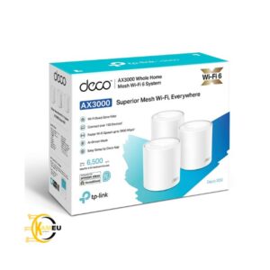 Access point wifi mesh TP-LINK DECO X50 (3-pack)