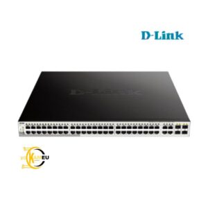 Switch D-Link DGS-1210-52MP