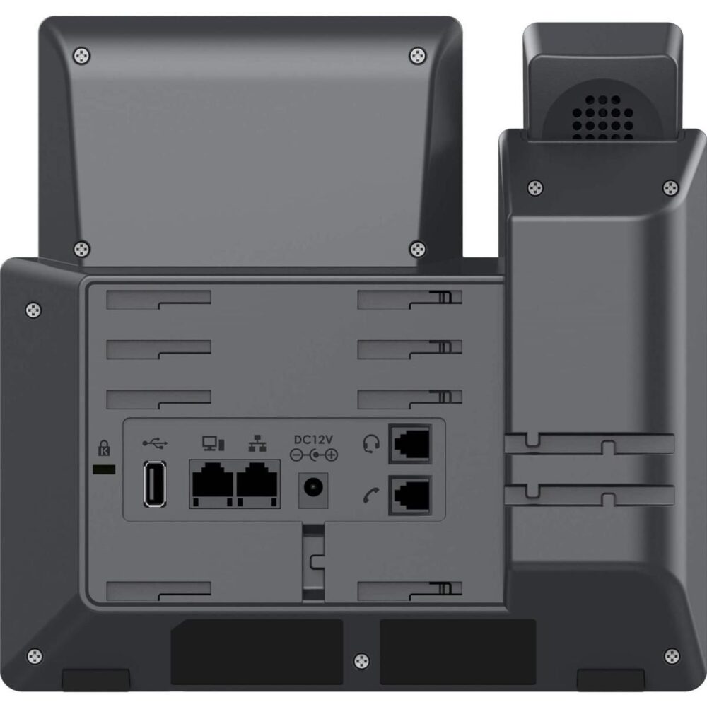 telephone  IP grandstream GRP2624P 8 lignes wifi et bluetooth – Image 4