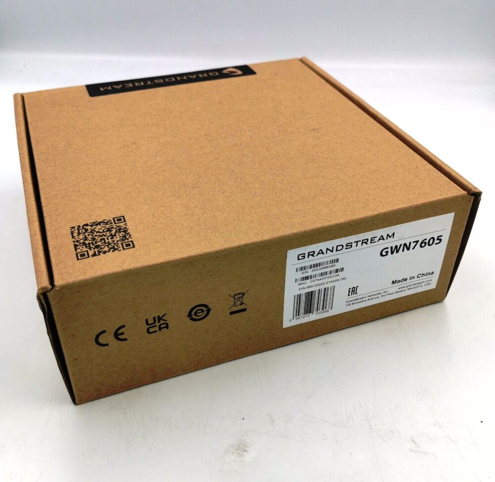 point d'acces grandstream GWN7605 dual band (2.4GHz & 5GHz) – Image 3