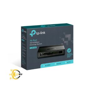 Switch tp-Link TL-SF1016D 16 ports 10/100mbps