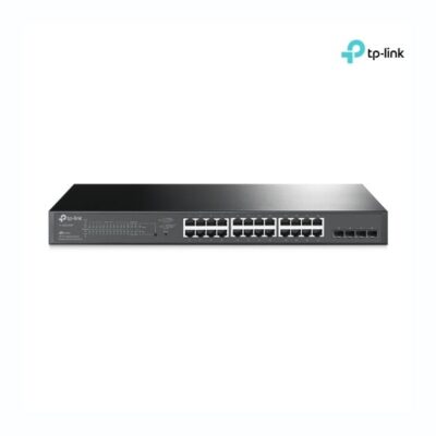 Switch TP-Link TL-SG2428P 24 Ports PoE+ Omada