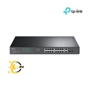 Switch tp-Link TL-SG1218MPE