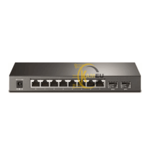 Switch tp-Link T1500G-10PS(TL-SG2210P)