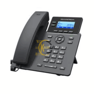 telephone IP grandstream GRP2602 wifi 2 lignes