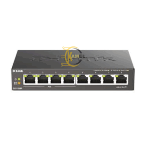 Switch D-Link DGS-1008P/E