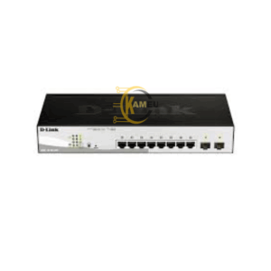 Switch D-Link DES-1210-10P