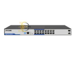Switch D-Link DGS-F1026P-E