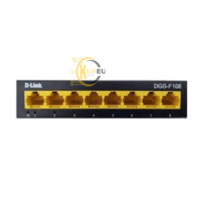Switch D-Link DGS-F105