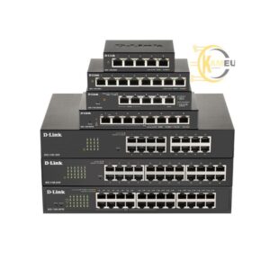 Switch D-Link DGS-1250-52XMP