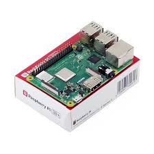 RASPBERRY PI 3B+