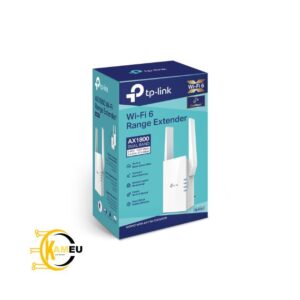 Repeteur WiFi 6 AX1800 TP-Link RE605X