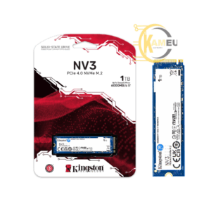 Disque SSD Kingston 1T PCIe 4.0 NVMe NV3 SNV3S/1000G