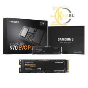 Disque SSD 2TB SAMSUNG 970 EVO Plus NVMe M.2