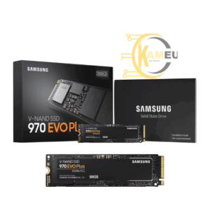 Disque SSD 500GB SAMSUNG 970 EVO Plus NVMe M.2