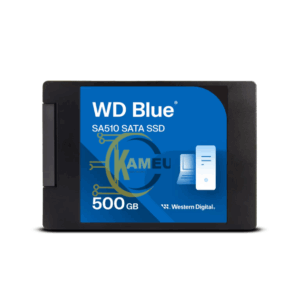 Disque SSD 500 Go SATA WD Blue SA510
