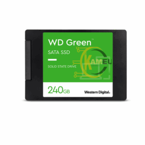Disque SSD 240 Go Western Digital Green 2.5 pouces