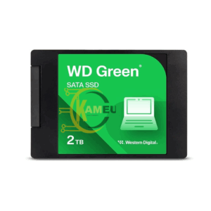 Disque SSD 2To Western Digital Green 2.5 pouces